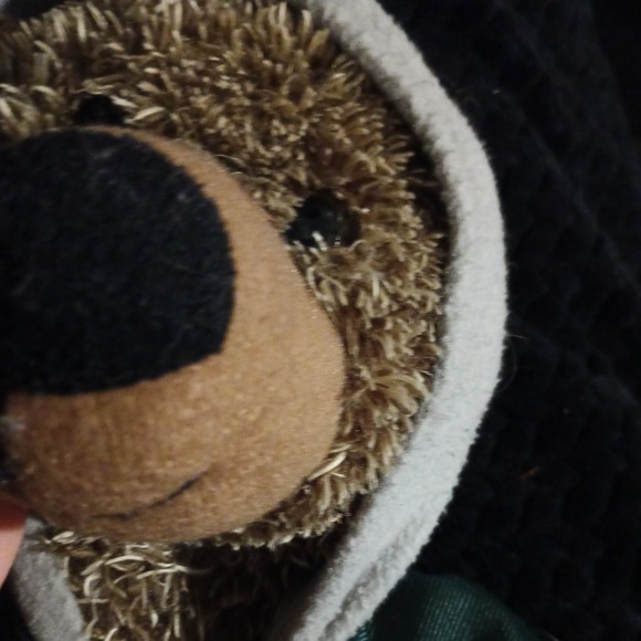 Oakland A's Athletics Baseball Teddy Bear Game Souvenir Jersey Hoodie MLB 18" - Picture 14 of 15